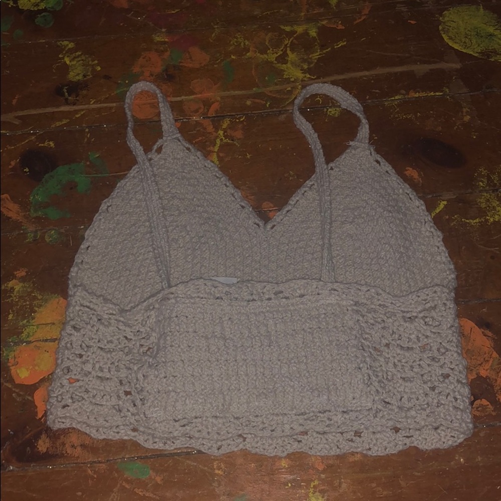 Hollister crop top S - Picture 2 of 3
